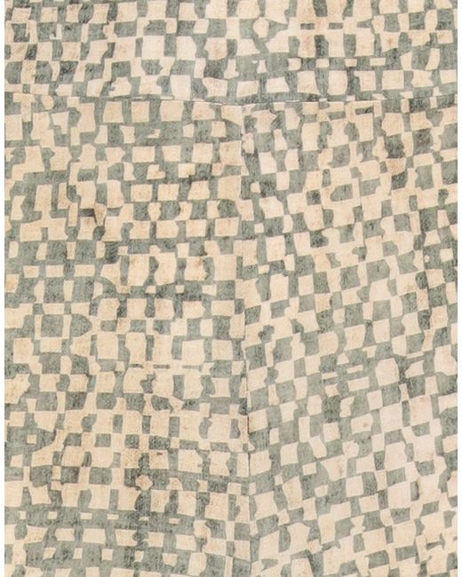 Caractere Natural Pants Viscose, Elastane