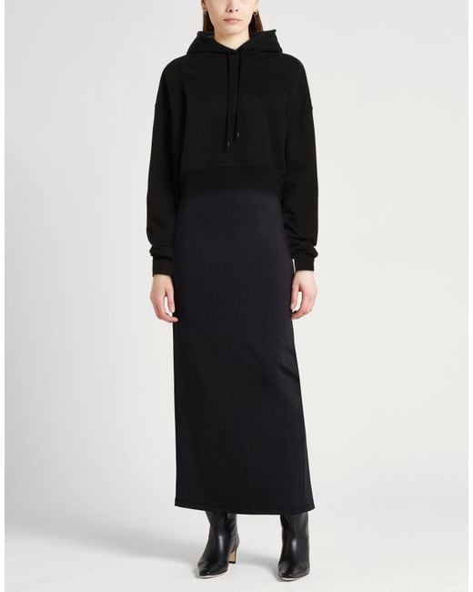 Wardrobe NYC Black Sweatshirt Cotton