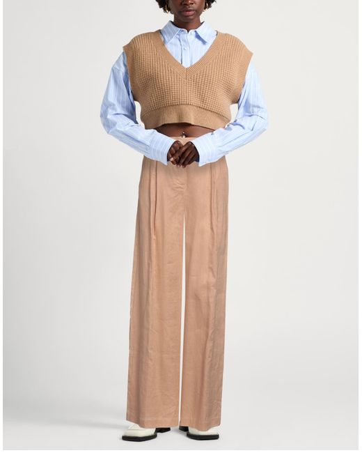 ARMANI EXCHANGE Natural Pants