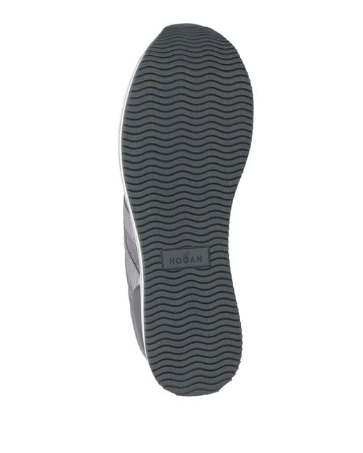 Hogan Gray Trainers