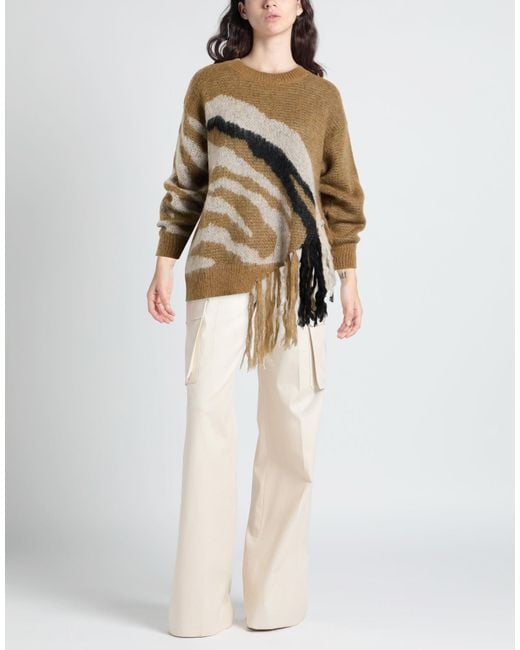 B.yu Metallic Jumper