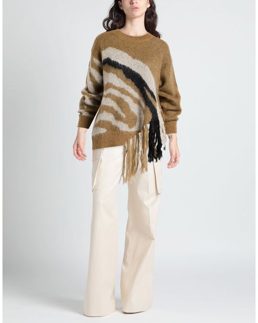 B.yu Metallic Jumper