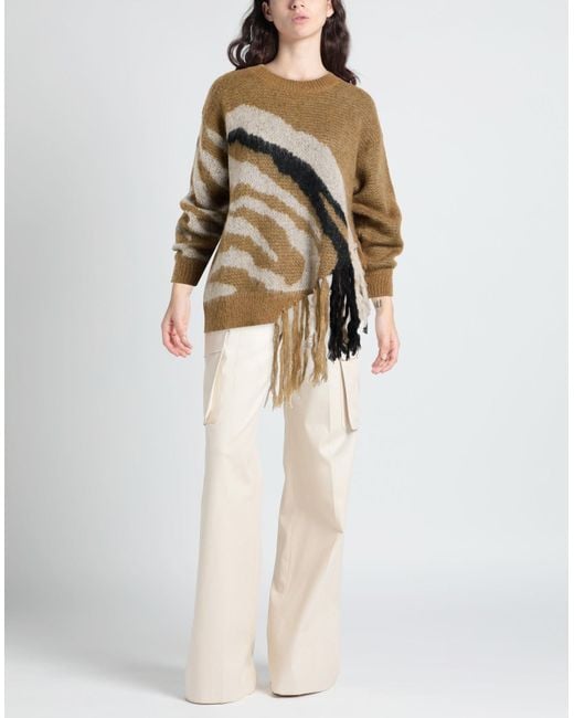 B.yu Metallic Jumper