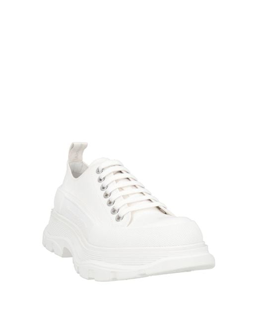 McQueen Natural Sneakers