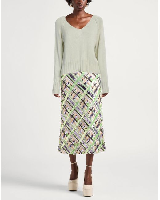 Pullover Lamberto Losani en coloris Blue