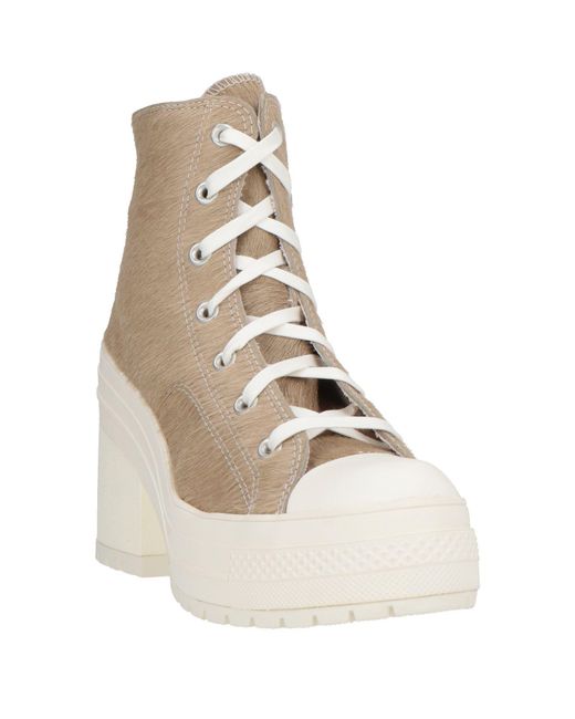 Converse Natural Ankle Boots