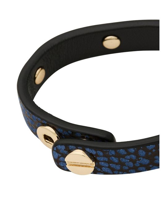 Pulsera Borbonese de color Black