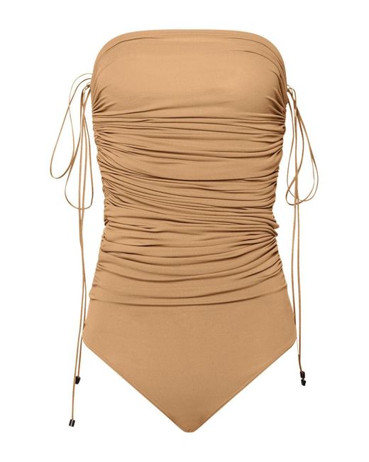 Wolford Natural Bodysuit