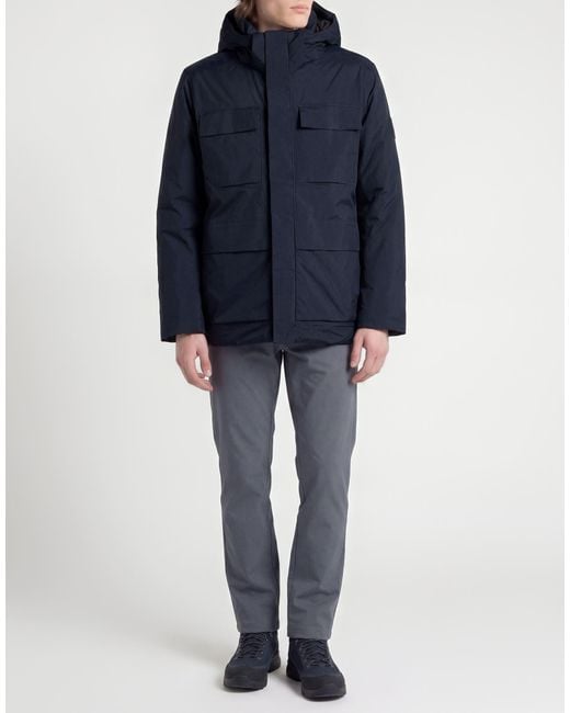 Jack Wolfskin Blue Coats for men