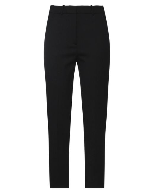 Incotex Black Trouser