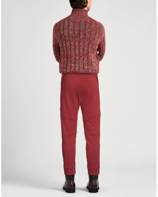 C P Company Red Trouser for men