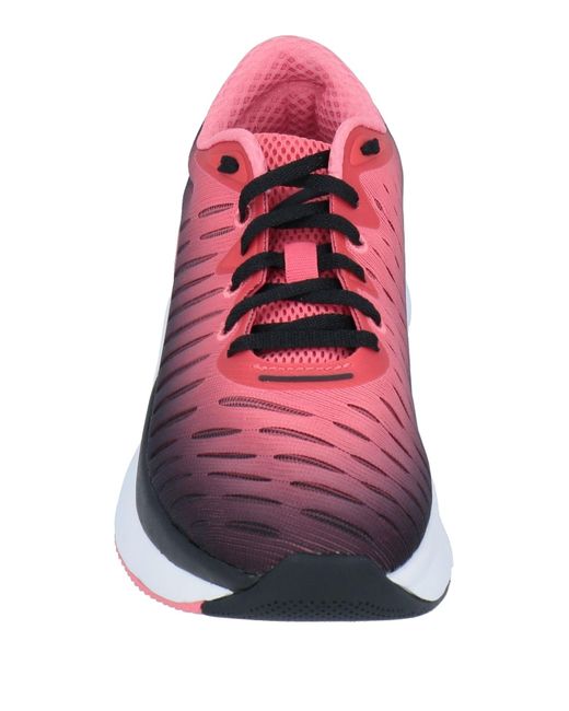 Fila Trainers in Pink Lyst UK