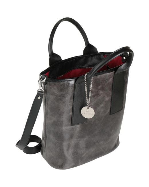 Laura Di Maggio Black Handbag