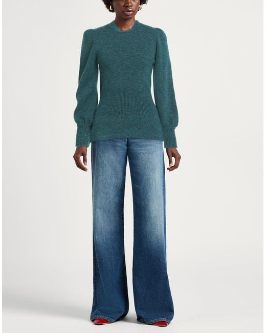 Pullover Suoli de color Green
