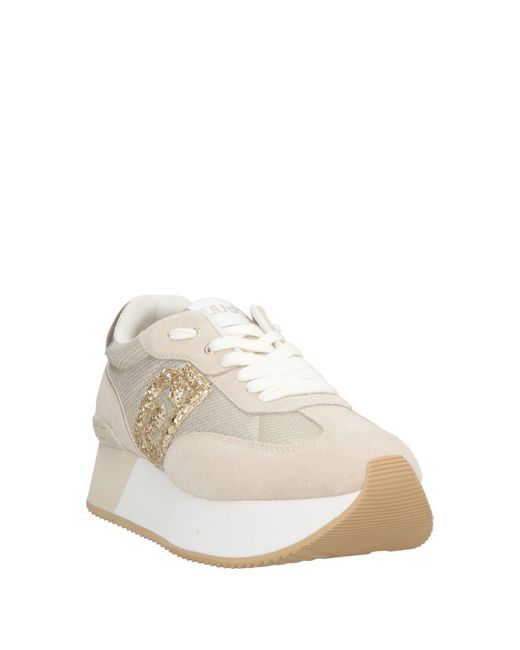 Liu Jo Natural Trainers