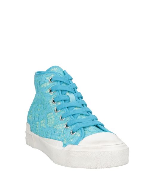 Ash Blue Trainers