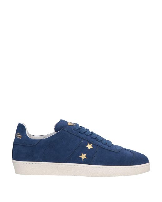 Pantofola D Oro Blue Trainers for men