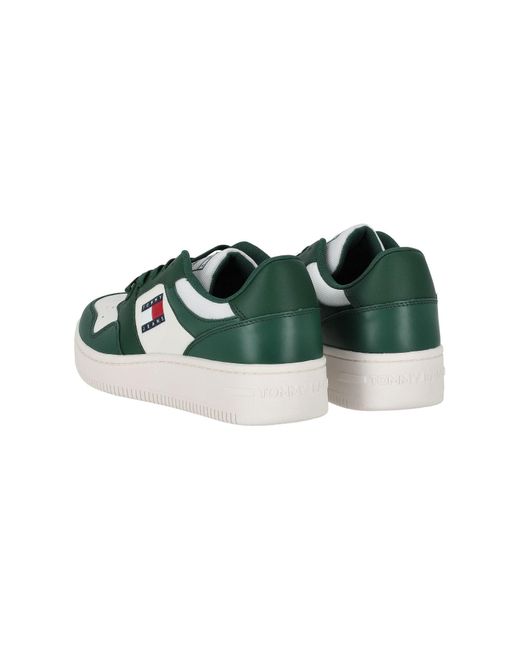 Sneakers Tommy Hilfiger pour homme en coloris Green