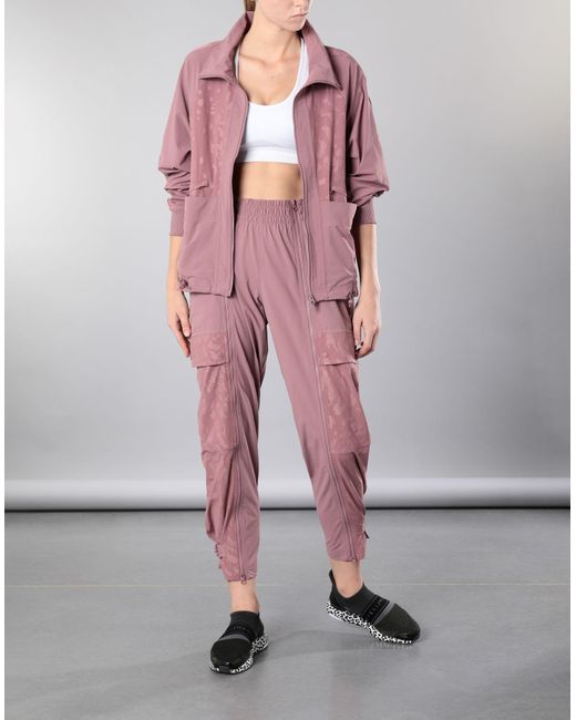 Adidas By Stella Mccartney Synthetic Jacket In Pink Purple Save 52 Lyst Adidas By Stella Mccartney Synthetic Jacket In Pink Purple Save 52 Lyst