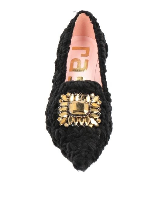 Ras Black Pumps