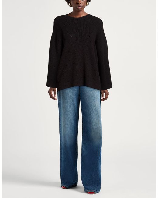 Aniye By Black Sweater Polyamide, Acrylic, Alpaca Wool, Elastane