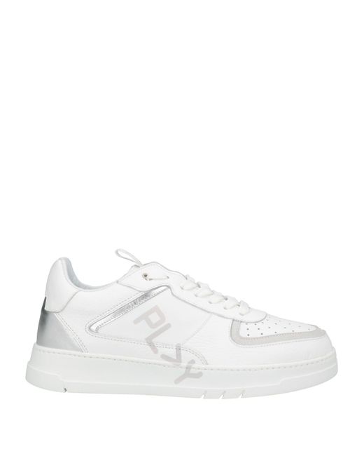 Off play White Trainers