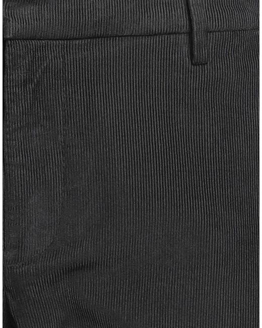 Dondup Gray Trouser for men
