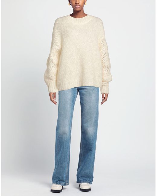 Fabiana Filippi Natural Sweater