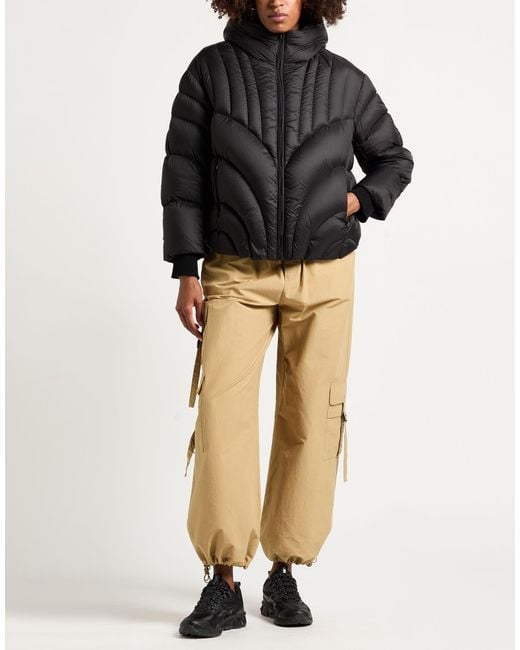 JNBY Black Puffer
