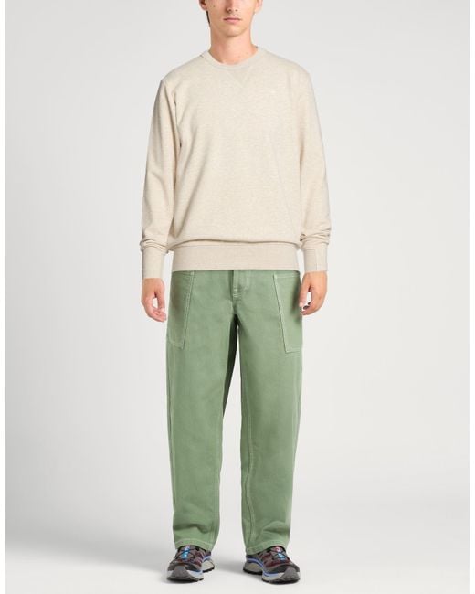 G-Star Natural Sweatshirt Organic Cotton, Recycled Polyacrylic for men