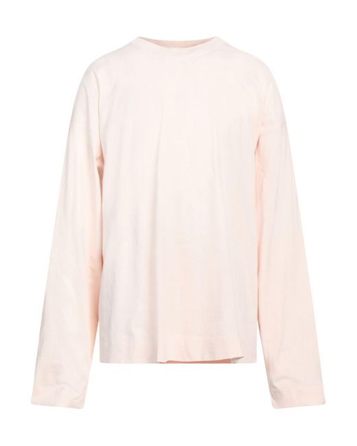 Dries Van Noten Pink T-shirt for men