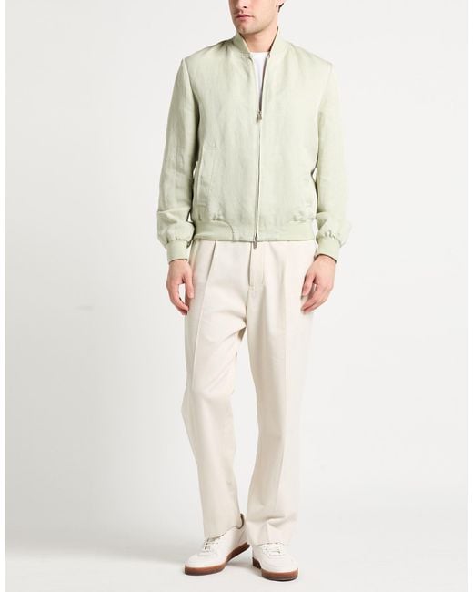 Boglioli White Jackets for men