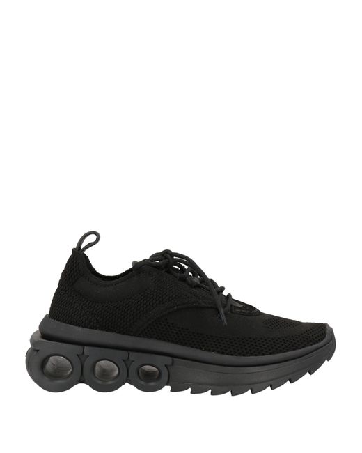 Ferragamo Black Sneakers for men