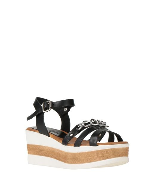 Stele Black Espadrilles