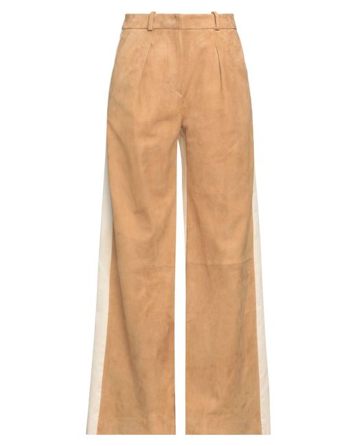 Halfboy Natural Pants