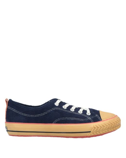 SneakersSuperga in Pelle scamosciata da Uomo colore Blu | Lyst