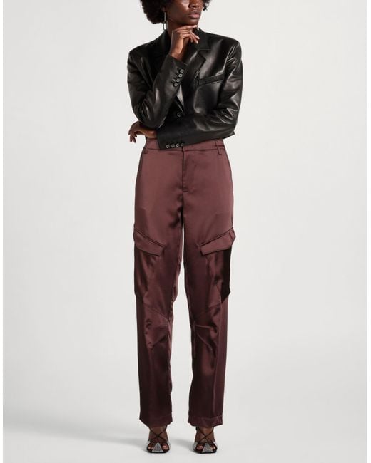 Dondup Red Pants