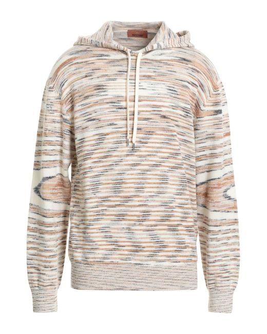 Missoni White Sweater Cashmere for men