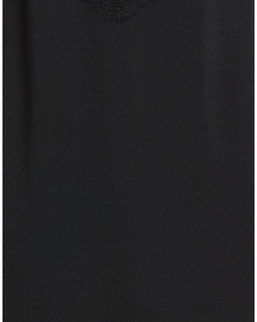 Blumarine Black Mini Dresses