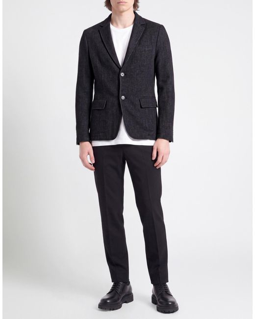 Yes Zee Blue Blazer for men