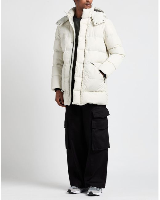 Herno Pufferjacke & Daunenjacke in White für Herren