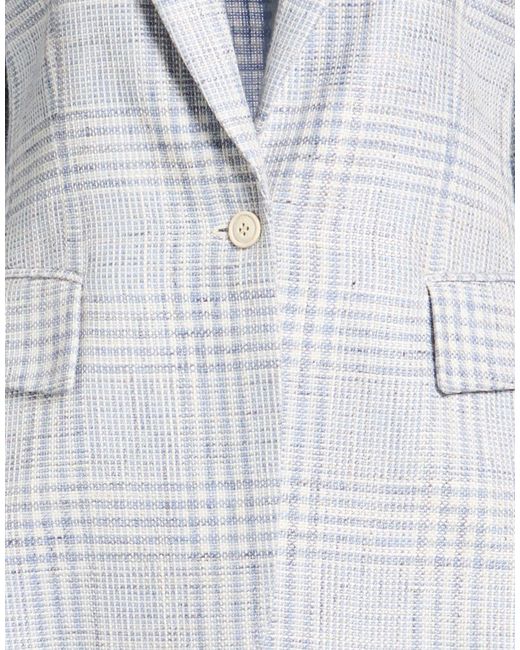 Eleventy Blue Blazer