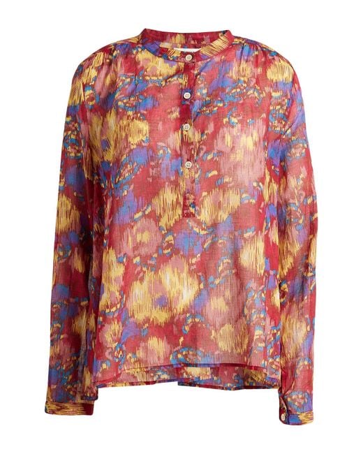 Isabel Marant Pink Top
