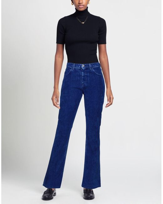 Marni Blue Trouser