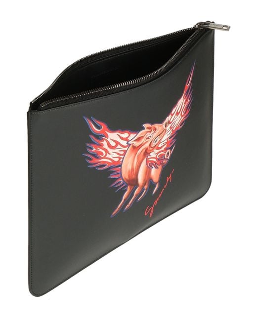 Borsa A Mano di Givenchy in Black da Uomo