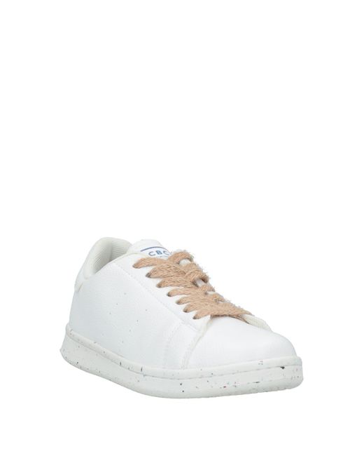 Acbc White Sneakers