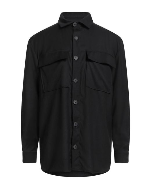hinnominate Black Shirts for men