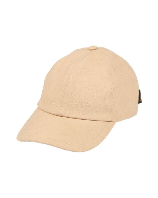 Borsalino Natural Hat Cotton