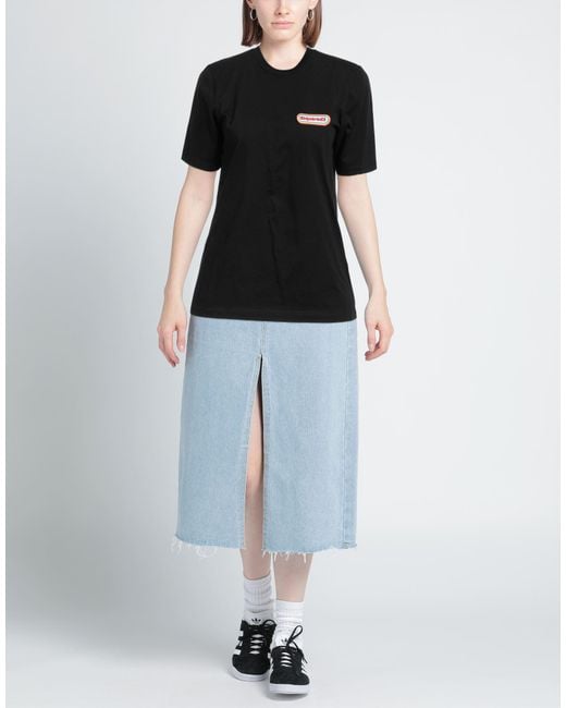 DSquared² Black T-shirt
