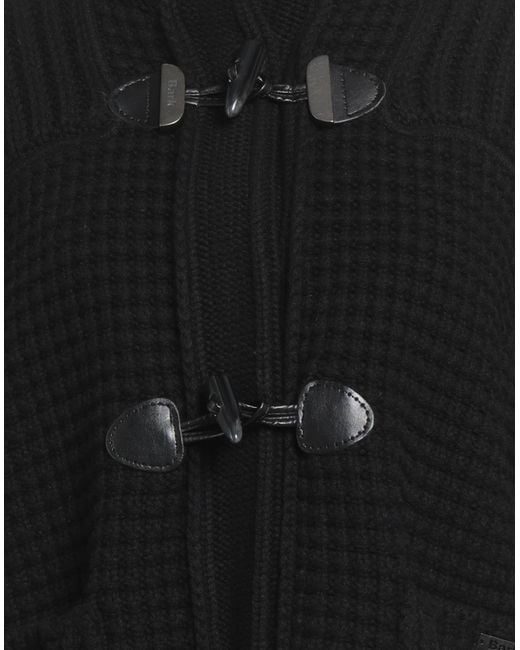 Bark Black Coat